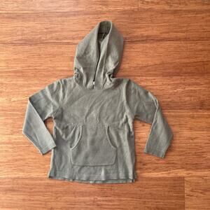 Modern Moments by Gerber Olive Green Toddler Boy Sweater, 3T